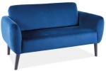 Fotelis Signal Meble Sofa Elsa Velvet