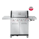 Dujinis grilis Char-Broil Professional Pro S 4