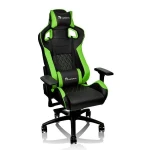 Žaidimų kėdė Thermaltake Ttesports GT Fit Gaming Chair, Juoda-žalia