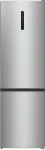 Gorenje | Šaldytuvas | NRK6202AXL4 | Energy efficiency class E | Free standing | Combi | Height 200 cm | No Frost system | Šaldytuvas net capacity 235 L | Šaldiklis net capacity 96 L | Ekranas | 38 dB | Nerūdijantis plienas