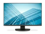 Monitorius NEC EA271F 27'', skydelis IPS, FullHD, DP/HDMI/VGA, Juodas