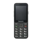 Panasonic KX-TU250EXB Black