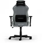 DXRACER DRIFTING L C23 pilka ergonominė kėdė (epu oda + medžiaginė)