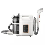 Dulkių siurblys UWANT B200 Baltas | Spot cleaner with steam | for cleaning carpets, sofas, upholstery, 1900W, 12000 Pa, 1500ml tank