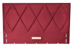 Lova MODULO W4 headboard - maroon Monolith 59