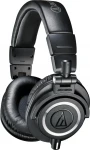 Profesionalios Monitorinės ausinės Audio-Technica ATH-M50X, juodos