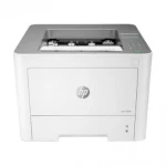 HP lazerinis 408dn Spausdintuvas - A4 Mono lazerinis, Print, Auto-Duplex, LAN, 40ppm, 1500-3500 pages per month