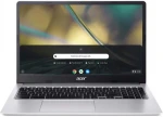 Nešiojamas kompiuteris „Acer Chromebook“ (CB315-4HT-C5RZ) 15,6 colių „Full HD“ jutiklinis ekranas, IPS, „Intel Celeron N5100“, 8 GB RAM, 128 GB „eMMC“, „ChromeOS“