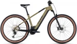 Elektrinis dviratis Cube Reaction Hybrid Race 625 29 olive'n'žalias 2023-21" / 29 / XL (Dydis: 21" / 29 / XL)