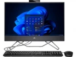 Stacionarus kompiuteris „Hewlett Packard“ (HP) „HP Pro 240 G9 Intel® Core™ i5“ 60,5 cm (23,8 colio) 1920 x 1080 px 16 GB DDR4-SDRAM 256 GB SSD „viskas viename“ kompiuteris „Windows 11 Pro Wi-Fi 6“ (802.11ax) ) Juoda