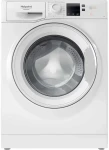 HOTPOINT skalbimo mašina NS702U W EU N