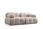 Sofa Petite 2, ruda