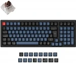 Keychron K4 Pro 100% belaidė mechaninė klaviatūra (K4P-H3-UK)