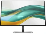 HP 524pf Series 5 Pro FHD Monitorius - 23.8" 1920x1080 FHD 350-nit 100Hz AG, IPS, HDMI/DisplayPort, 4x USB-A, height adjustable/tilt/swivel/pivot, 3 metai (replaces E24 G5)