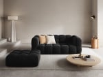 Sofa Cosmopolitan Design Sky 3, juoda