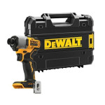 DEWALT smūginis suktuvas DCF840NT 18V 192Nm be akumuliatoriaus ir kroviklio, TSTAK