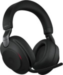 Ausinės Jabra Evolve2 85, Link380a UC Stereo Stovas Juodas