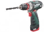 Metabo PowerMaxx BS Quick Basic Green,Red 800 g