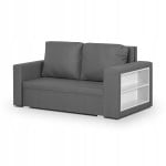 Sofa-lova Bellezza Milo1, pilka