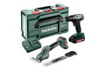 METABO.COMBO SET 18V 2.3.4