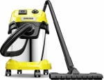 Dulkių siurblys Sauso-drėgno valymo siurblys Karcher WD 3 P S V-17/4/20