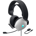 Dell | Alienware Ausinės su laidu Žaidimams | AW520H | su laidu | Over-Ear | Noise canceling