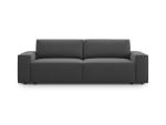 Sofa Besolux Jodie, pilka