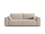 Sofa-lova Milo Casa Sophia 3, smėlio