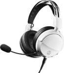 Audio-Technica ATH-GL3WH White