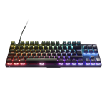 Klaviatūra su laidu SteelSeries Apex 9 TKL, NORDIC kalba, Juodos spalvos