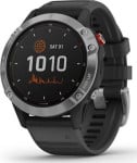 Garmin fēnix® 6S Solar Silver/Black