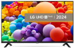 Televizorius LG 50UT73003LA | 50 | Smart TV | webOS24 | UHD | Juodas