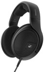 Atvirų Nugarėlių Ausinės - Sennheiser HD 560s, Juodos