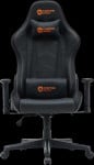 CANYON gaming chair Irida RGBCH03 RGB Juodas