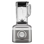 Virtuvinis kombainas KitchenAid K400 Artisan 1.4 L Tabletop plakiklis 1200 W Sidabrinis