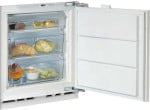 Whirlpool WBUFZ011 Upright šaldiklis Built-in 91 L E Baltas