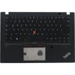 Klaviatūra Lenovo Jazz 2.0 INTEL FRU Mechaninė ASM C-Cover ASM w/su pašvietimu KBD GER