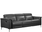 Sofa-reglaineris Notio Living, pilka