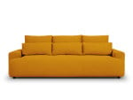 Sofa-lova Cosmopolitan Design Leeds 4, geltona