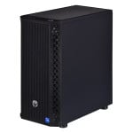 Stacionarus Kompiuteris - Actina Midi Tower, Intel® Core™ i3, 16 GB DDR4, 1 TB SSD, NVIDIA GeForce RTX 4060, Juodas