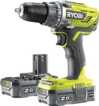 Gręžtuvas Ryobi R18DD3-220S