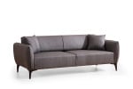 Sofa Asir Belissimo, pilka