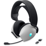 Dell | Alienware Dual Mode Belaidės Ausinės Žaidimams | AW720H | Belaidės | Over-Ear | Noise canceling | Belaidės