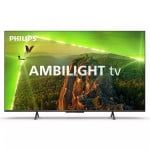 Philips | 50PUS8118/12 | 50 colių (126 cm) | Išmanusis televizorius | 4K UHD LED