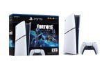 Sony Playstation 5 SLIM Digital Fortnite Cobalt Star Bundle DE