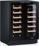 Dometic vyno aušintuvas DOMETIC DOUBLE-ZONE COMPRESSOR WINE COOLER, PASTATYMAS AR LAISVAI STATYMAS D42B - NEMOKAMAS TRANSPORTAVIMAS naudokite kodą 23BRG5 ir mokėkite mažiau