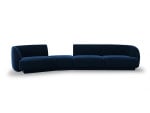 Modulinė sofa Micadoni Miley, mėlyna