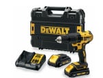 Suktuvas-gręžtuvas DeWalt DCD777L2T; 18 V; 2x3,0 Ah akum.