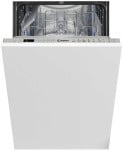 Indesit Montuojama indaplovė DSIO3M24CS