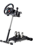 WheelStandPro Wheel Stand Pro, Steering Wheel and Pedal Stand for Logitech G25/G27/G29